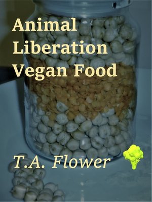 cover image of Animal Liberation Vegan Food